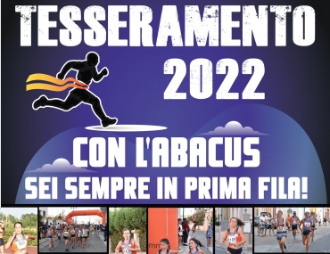 Tesseramento 2022